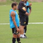 Marcio Joao Vitor e Everton